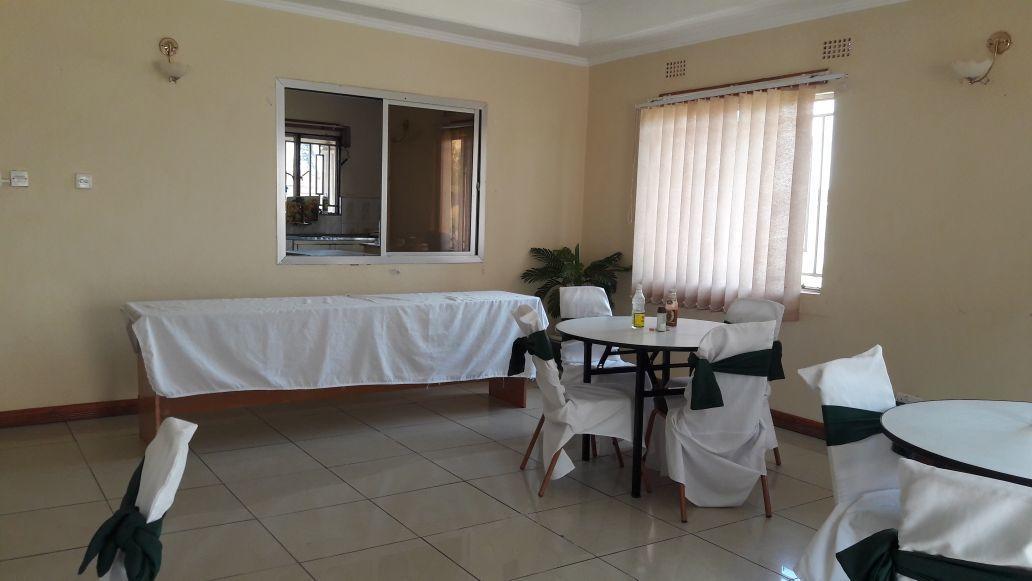 Emmaculate Lodge Mzuzu Dış mekan fotoğraf