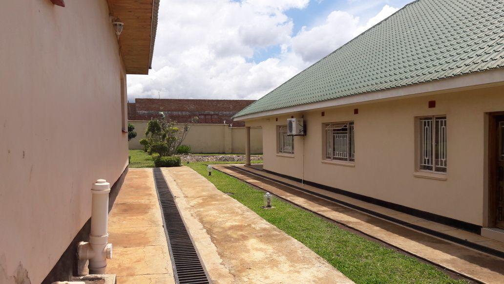 Emmaculate Lodge Mzuzu Dış mekan fotoğraf